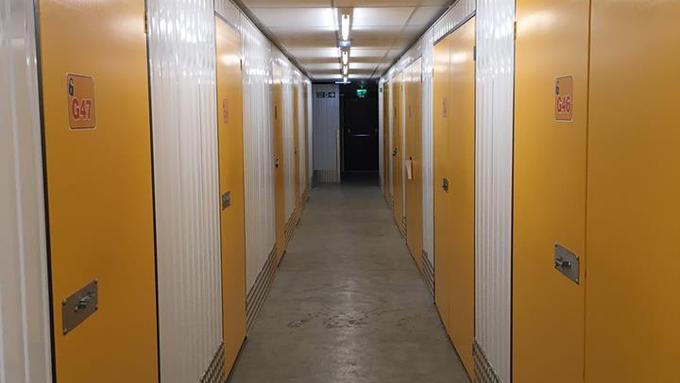 24 Hour Access Self Storage Units in Kettering